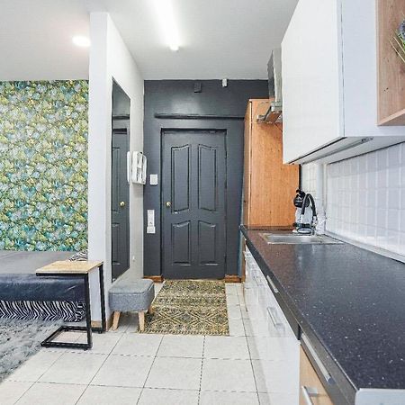 Jaukus Ir Kokybiskas Butas Panevezio Centre Apartment ปาเนเวชิส ภายนอก รูปภาพ
