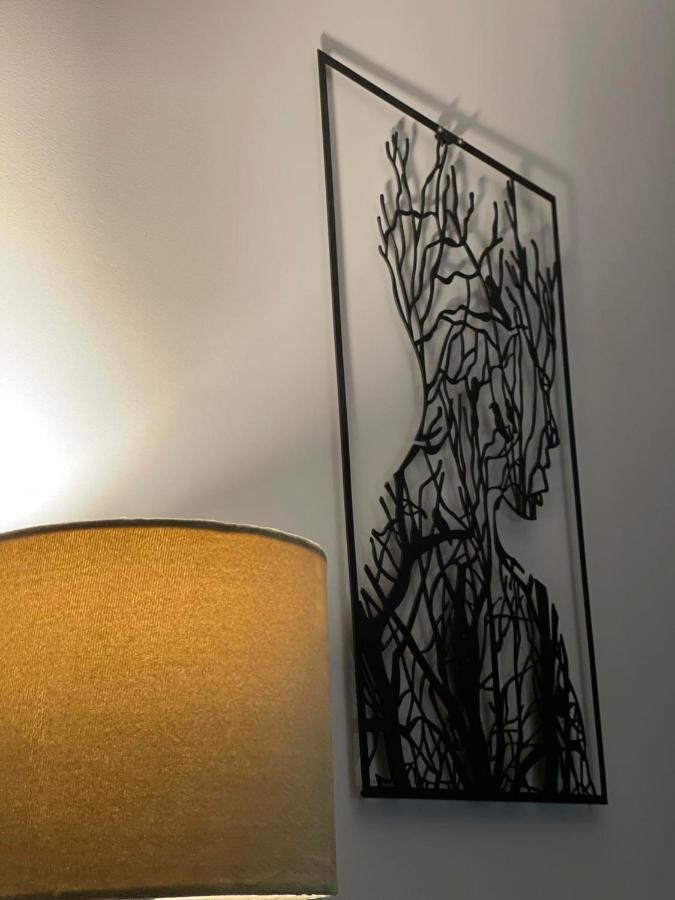 Jaukus Ir Kokybiskas Butas Panevezio Centre Apartment ปาเนเวชิส ภายนอก รูปภาพ
