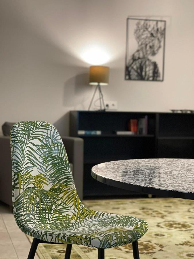 Jaukus Ir Kokybiskas Butas Panevezio Centre Apartment ปาเนเวชิส ภายนอก รูปภาพ