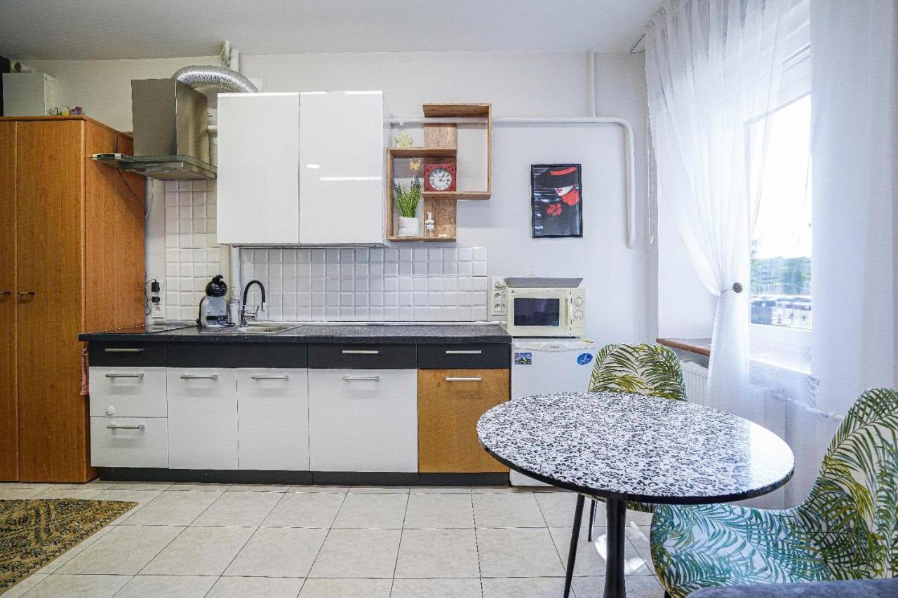 Jaukus Ir Kokybiskas Butas Panevezio Centre Apartment ปาเนเวชิส ภายนอก รูปภาพ