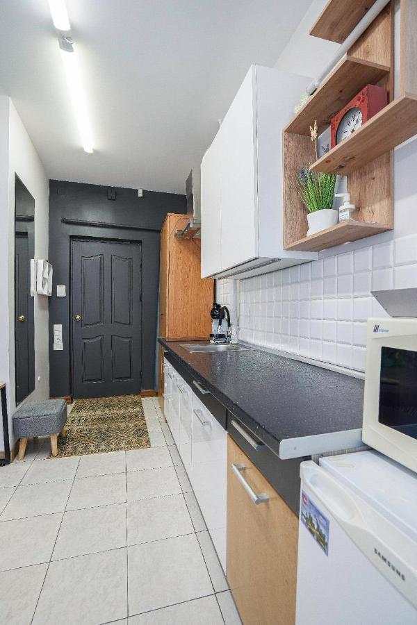 Jaukus Ir Kokybiskas Butas Panevezio Centre Apartment ปาเนเวชิส ภายนอก รูปภาพ